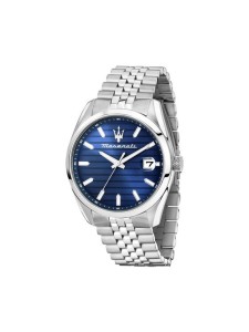 Maserati Zegarek Attrazione R8853151028 Srebrny