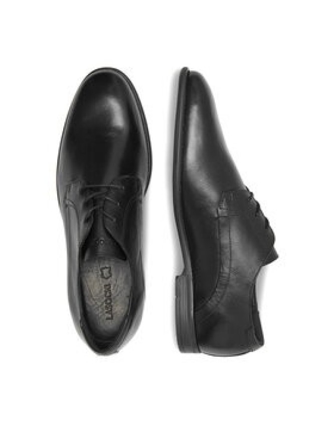 Lasocki Półbuty MB-MIKI-07 Czarny