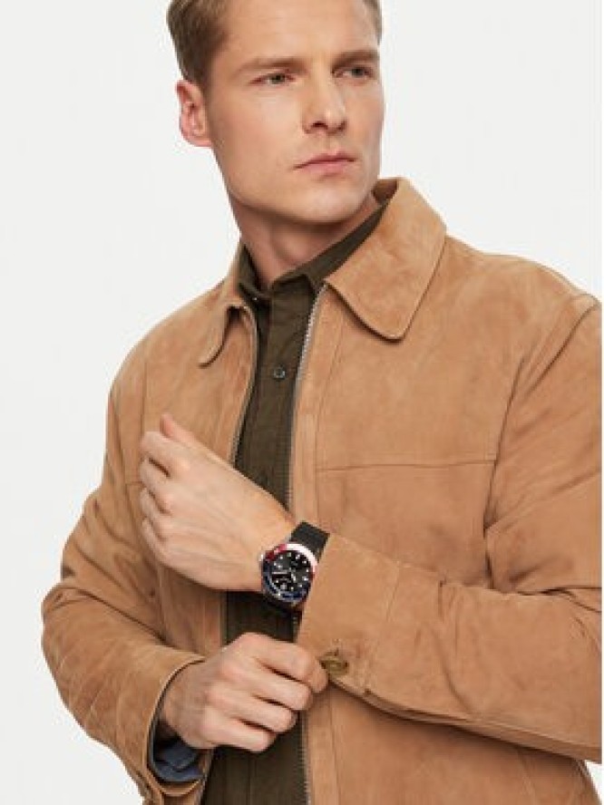 Casio Zegarek Duro Diver MDV-107-1A3VEF Czarny