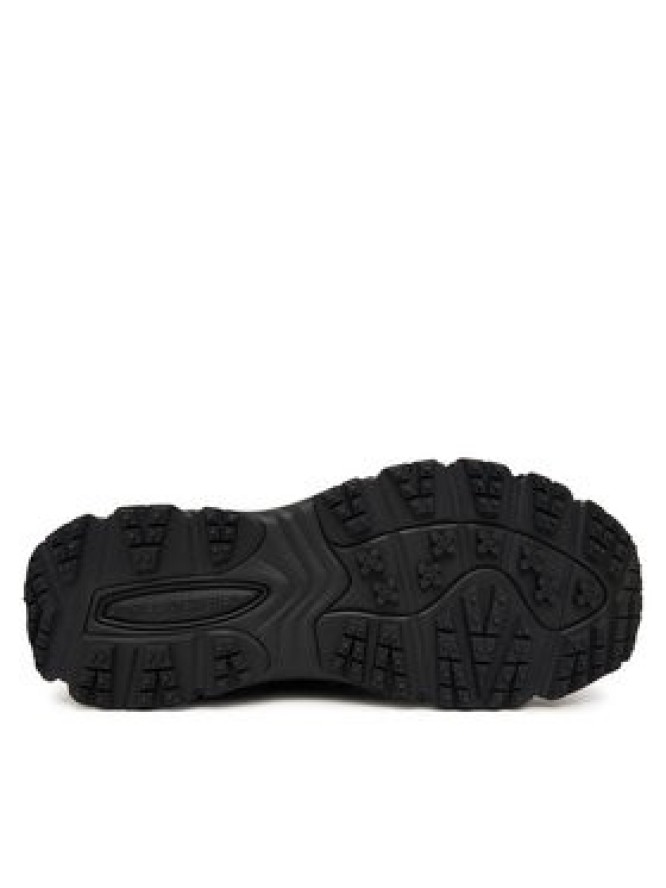 KARL LAGERFELD Sneakersy KL58526 Czarny