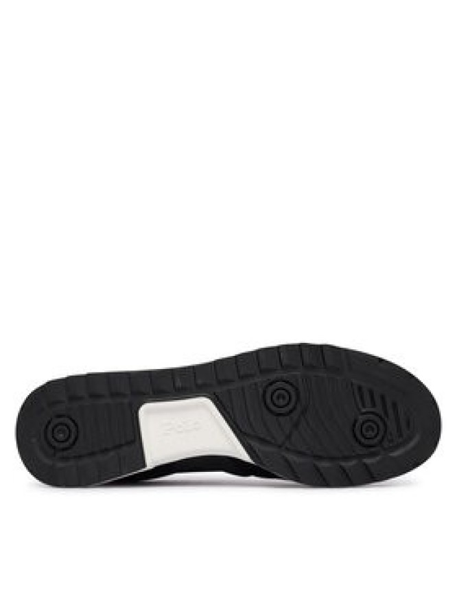 Polo Ralph Lauren Sneakersy 809974040004 Czarny