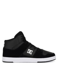 DC Shoes Sneakersy CURE HI TOP ADYS400072-BKW Czarny
