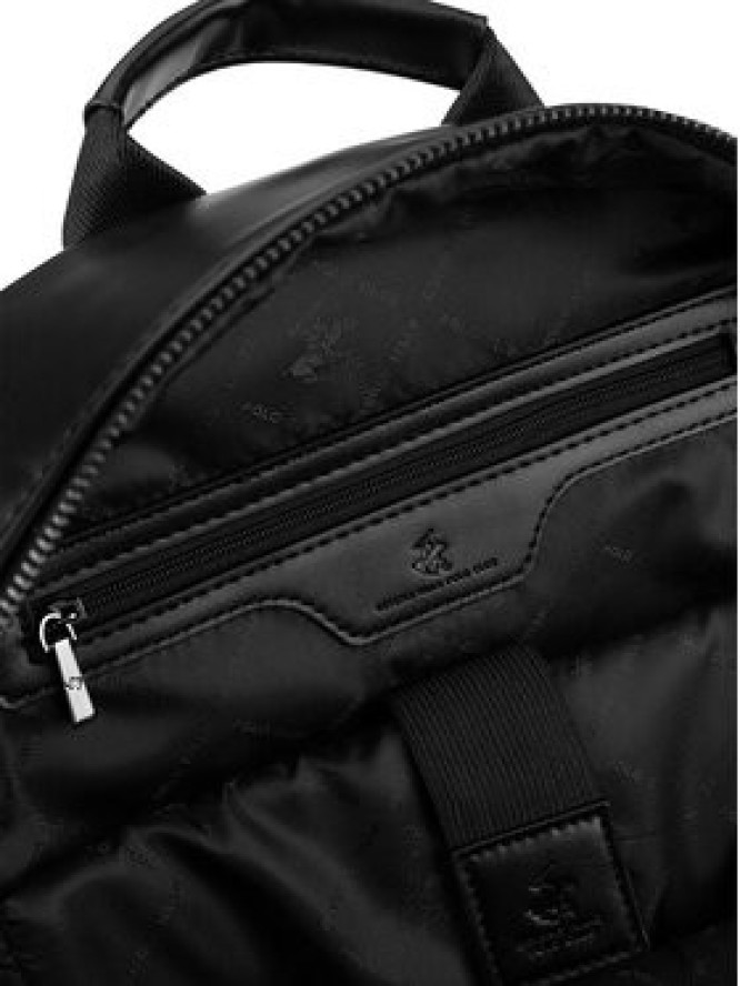 Beverly Hills Polo Club Plecak BHPC-L-014-07 Czarny