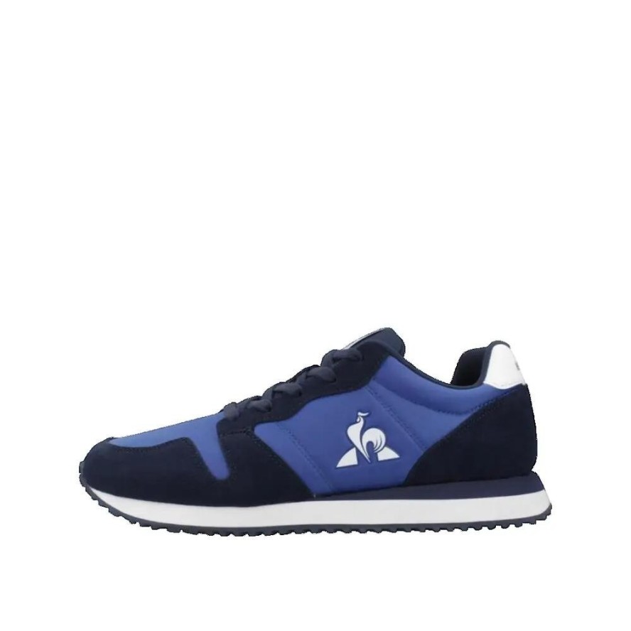 Buty Le Coq Sportif Platinium 2 Niebieskie