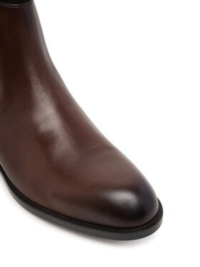 BOSS Sztyblety Tayil 50552489 Brązowy