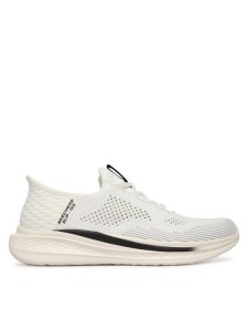 Skechers Sneakersy Slade Quinto 210810/WHT Biały