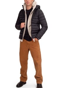 Kurtka z kapturem Superdry Fuji Sport