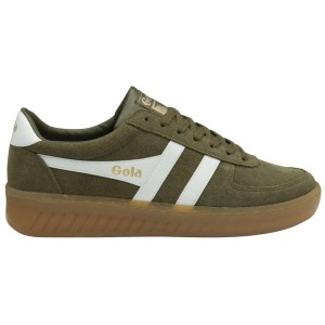 Zamszowe buty sportowe Gola Grandslam Suede