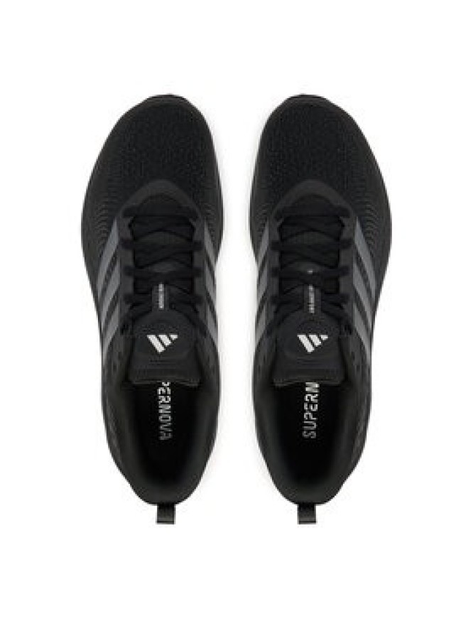 adidas Buty do biegania Supernova Ease 2 M JQ4336 Czarny