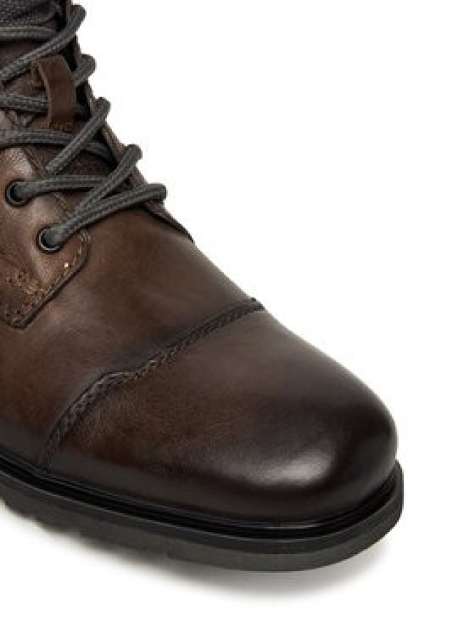 Bugatti Trzewiki 325-A0U3F-3514 Szary