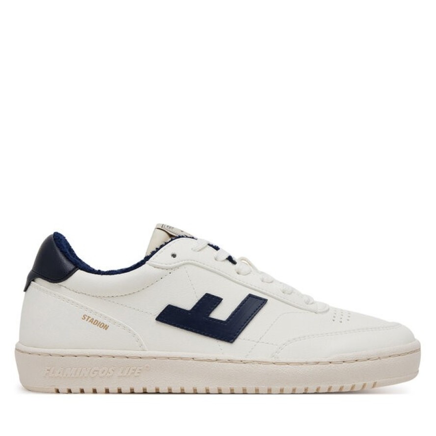 Sneakersy Flamingos Life