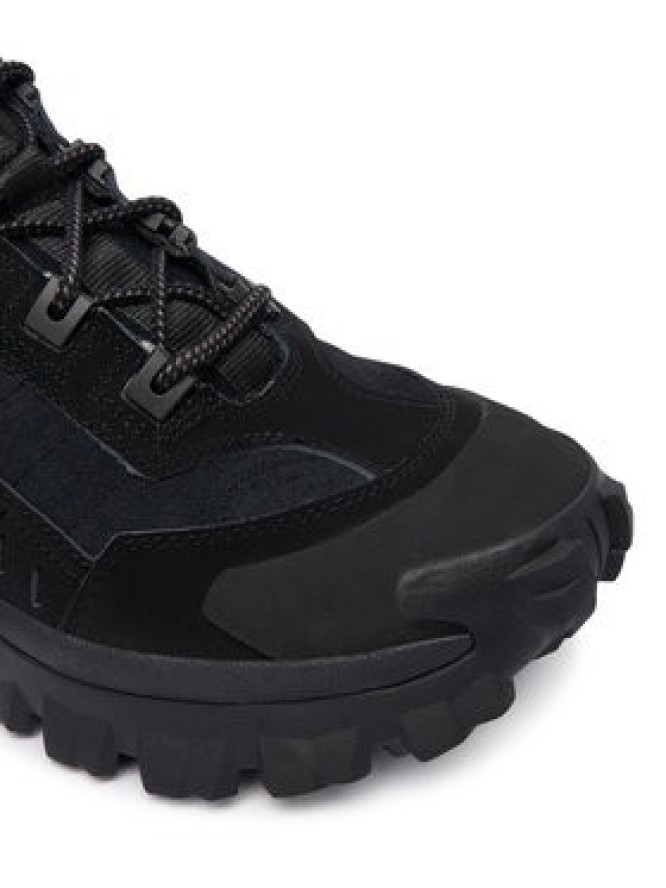 CAT Footwear Sneakersy Intruder Mid Wp P726385 Czarny