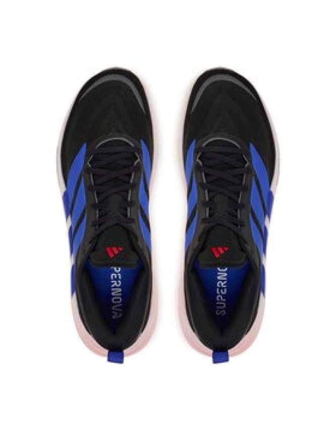 adidas Buty do biegania Supernova Glide Running Shoes KI8025 Czarny