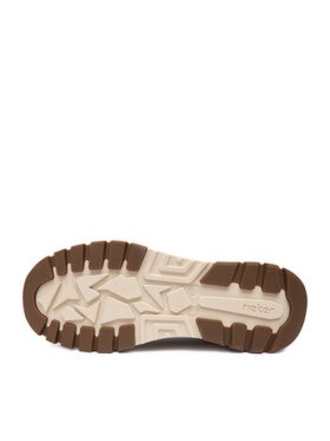 Rieker Trzewiki CEO-B9340-24 Brązowy