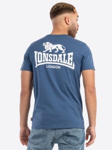 Koszulka Lonsdale Whiteness