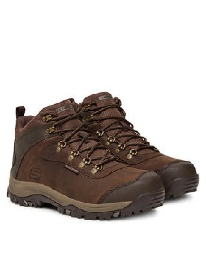 Skechers Trekkingi Relment 205240 COC Brązowy