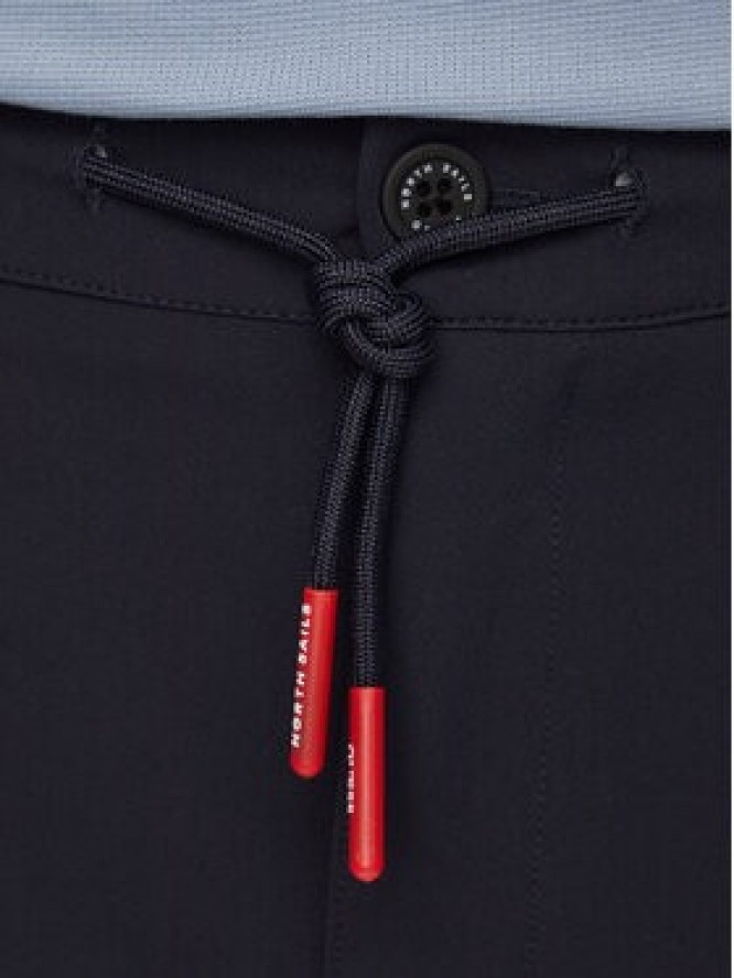 Guess Szorty materiałowe M6GD36 W2169 Granatowy Regular Fit