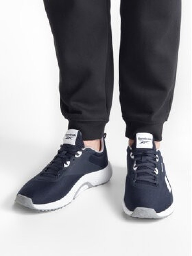 Reebok Buty do biegania Lite Plus 4 100204958 Granatowy