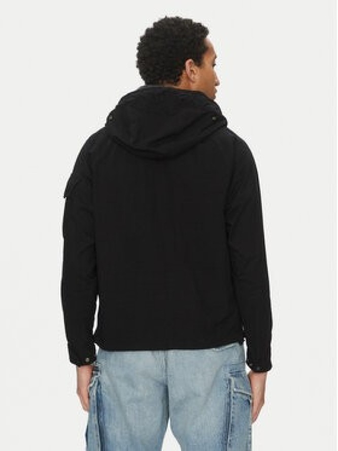 C.P. Company Kurtka przejściowa 18CMOW223A110320G Czarny Regular Fit