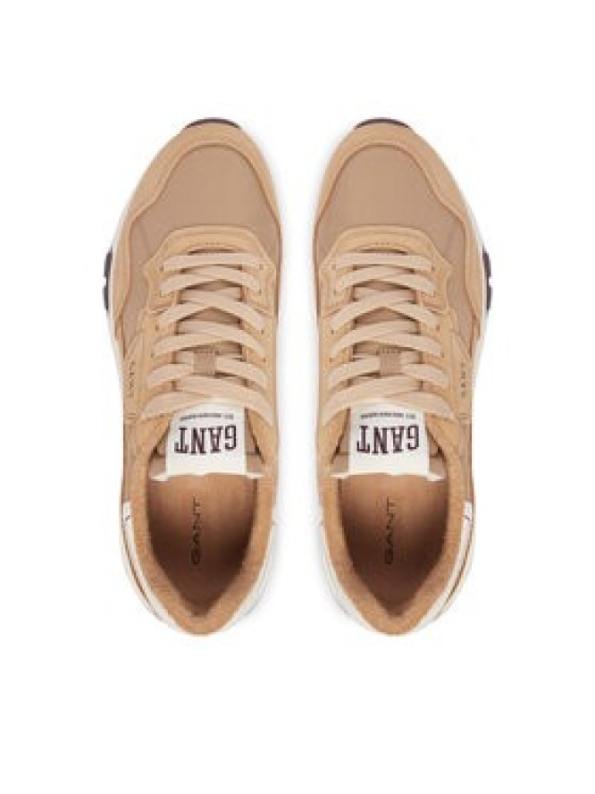 Gant Sneakersy 32631245 Beżowy