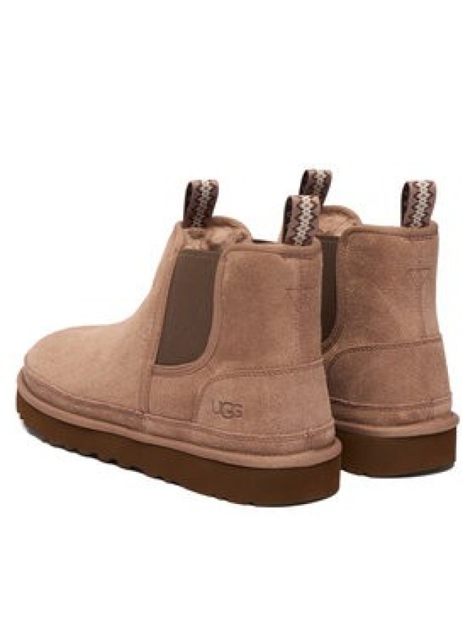 Ugg Śniegowce M Neumel Chelsea 1121644 Beżowy