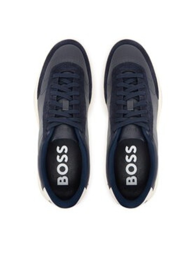 BOSS Sneakersy Baltimore 50548705 Niebieski