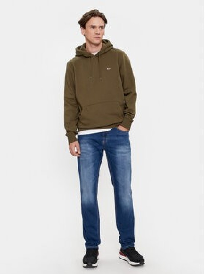 Tommy Jeans Jeansy Ryan DM0DM09551 Niebieski Straight Fit