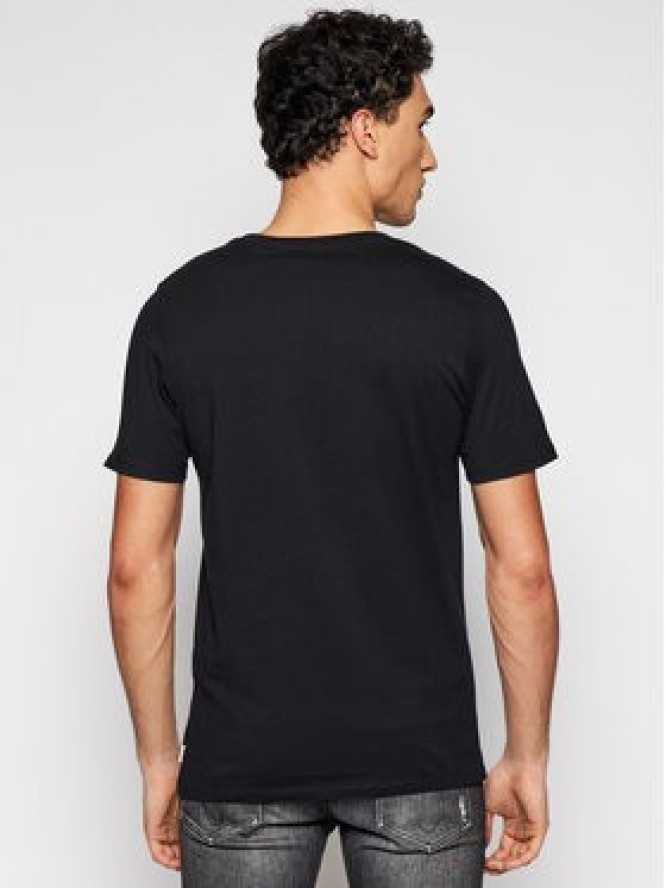 Jack & Jones T-Shirt Orrganic Basic 12156101 Czarny Slim Fit