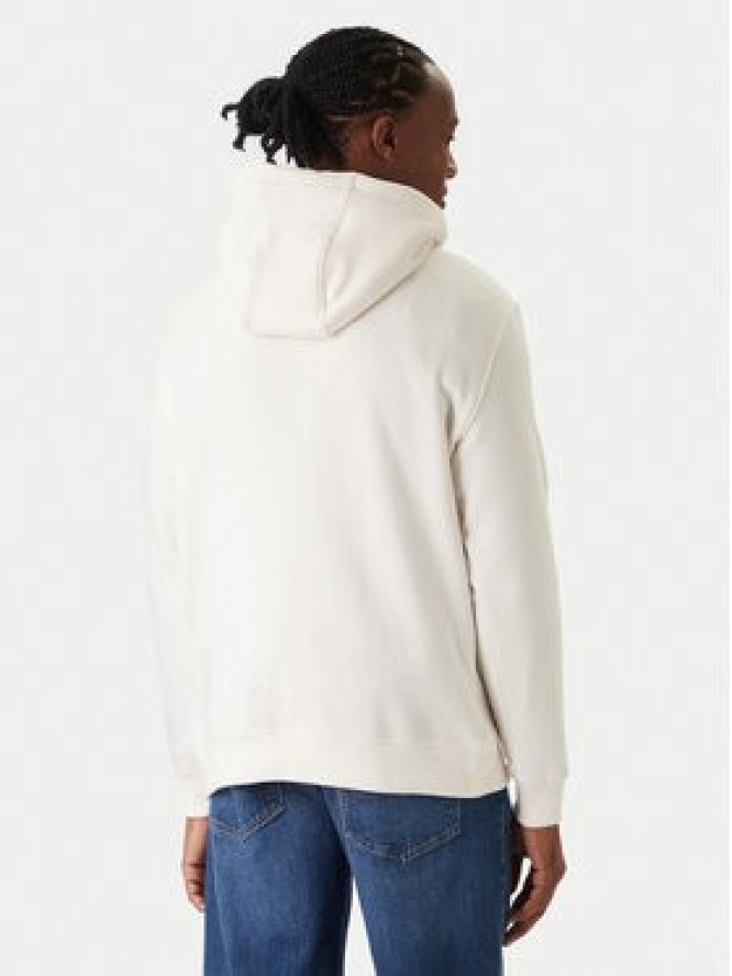 Tommy Jeans Bluza DM0DM20742 Écru Regular Fit