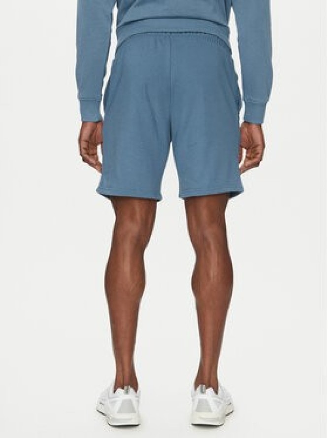 Jack & Jones Szorty sportowe Gordon 12248831 Niebieski Regular Fit