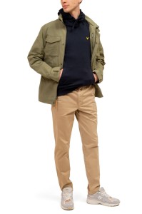 Sweatshirt z kapturem Lyle & Scott