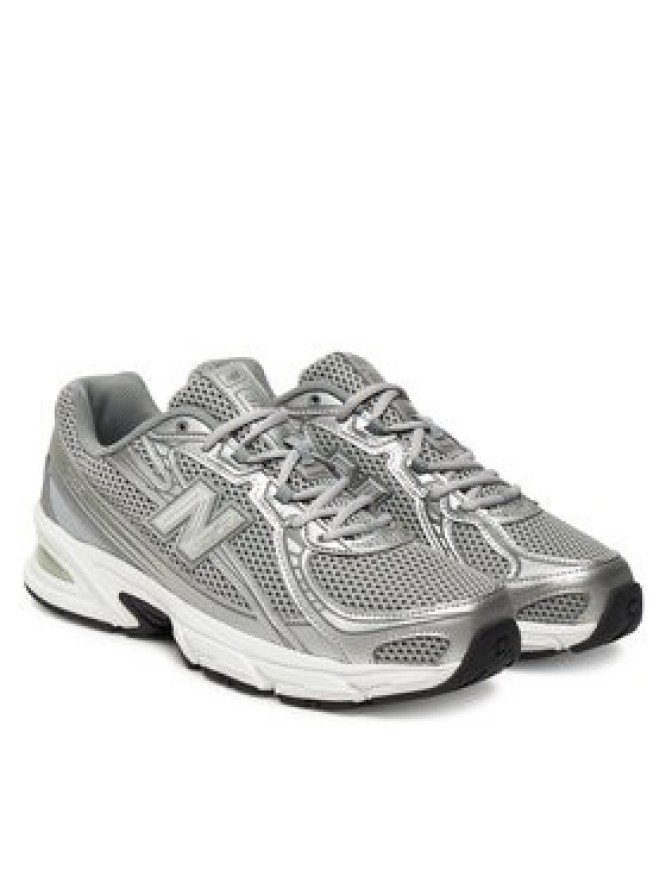 New Balance Sneakersy U740SG2 M Srebrny