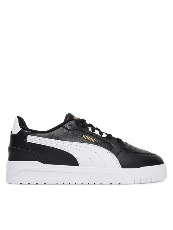Puma Sneakersy Shuffle Downtown 402596 07 Czarny