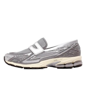 Buty do chodzenia dla dorosłych New Balance 1906L Metallic Silver