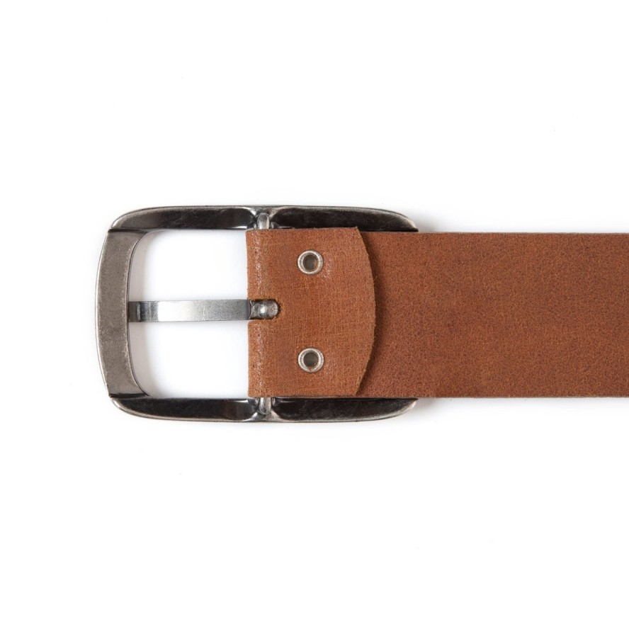 VANZETTI PASEK SKÓRZANY SOPO-VAN981 645 40 mm Ledergürtel