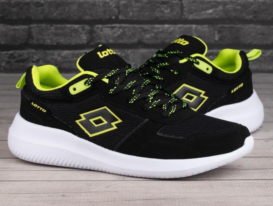 Buty męskie sportowe Lotto COMBINE