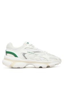 Lacoste Sneakersy L003 2K24 7-50SMA0105 Biały