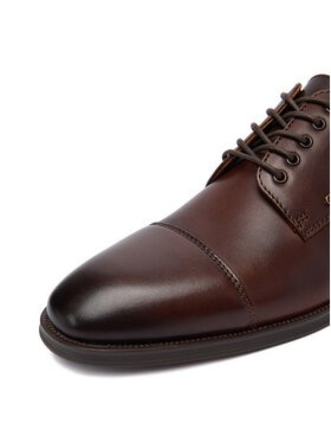 Gino Rossi Półbuty EO-MARTINO-02 125AM Brązowy