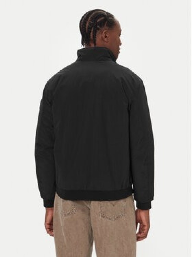 Napapijri Kurtka bomber A-Giovi NP0A88U2 Czarny Regular Fit