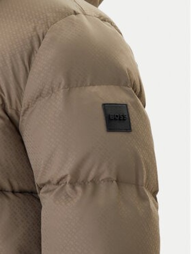 BOSS Kurtka zimowa H-Corbinian5 50548727 Brązowy Regular Fit