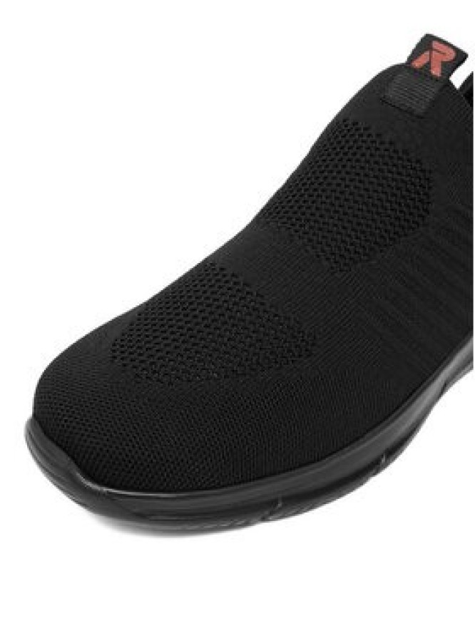 Rieker Sneakersy CEO-B7365-00 Czarny