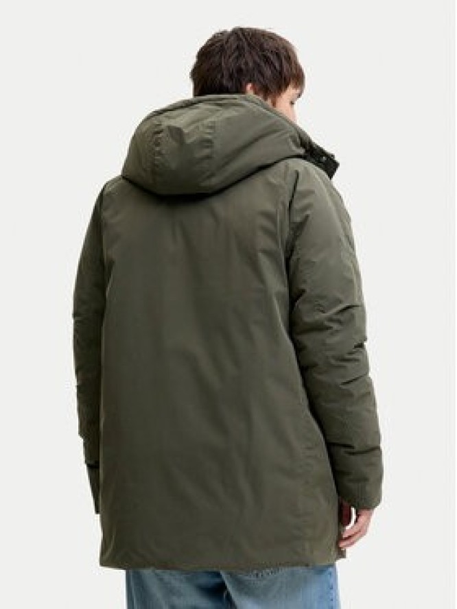 Jack & Jones Kurtka zimowa Wood 12278783 Zielony Regular Fit