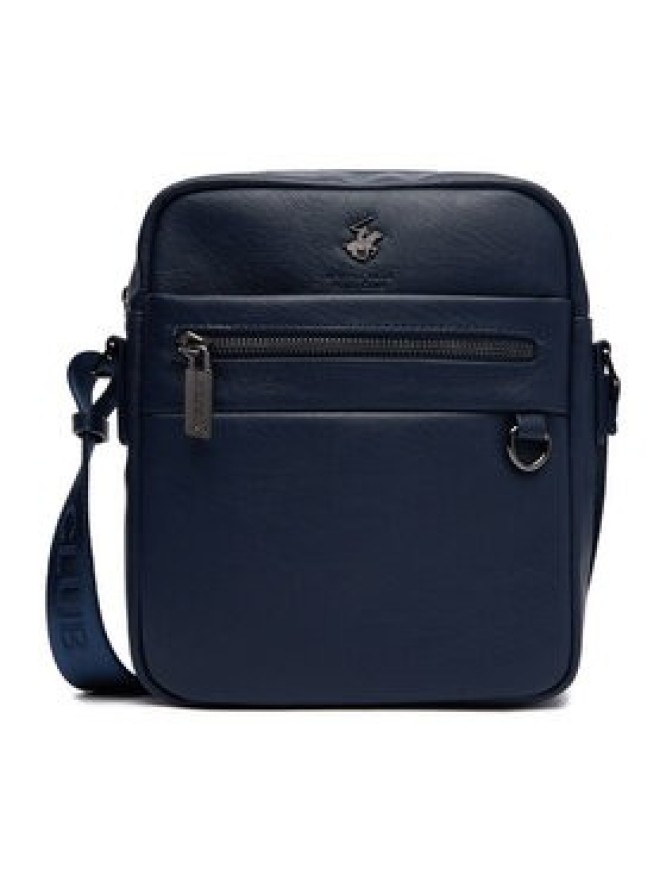 Beverly Hills Polo Club Torebka C-BHPC-L-018-08 Granatowy