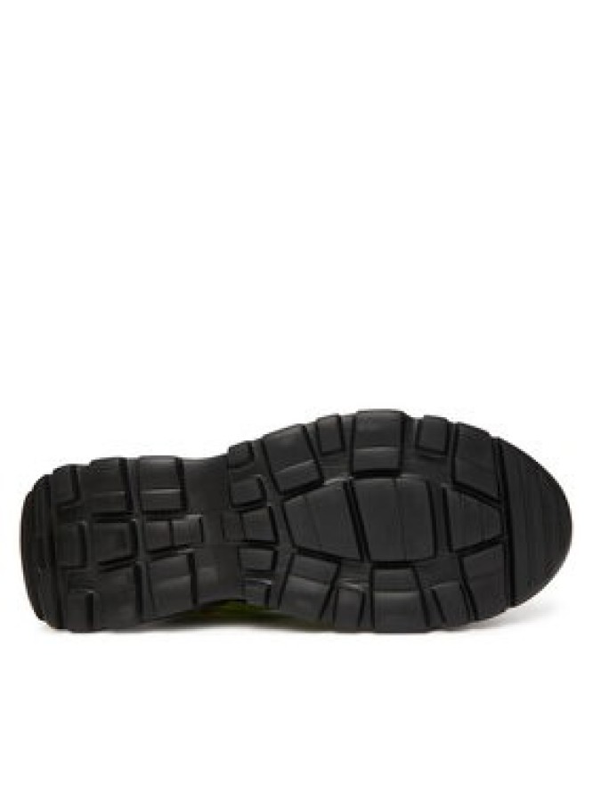 Versace Jeans Couture Sneakersy Fondo Speedtrack 79YA3SC3 Czarny