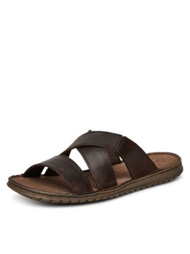 Lasocki Klapki CEO-BLOMEN-05 MI25 Brązowy