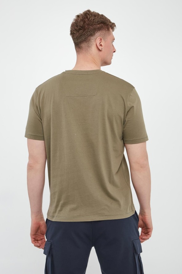 T-shirt męski AERONAUTICA MILITARE
