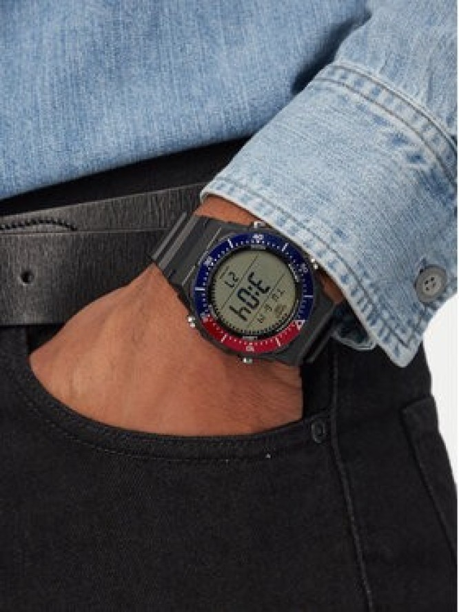 Casio Zegarek Sport AE-1700H-1A2VEF Czarny