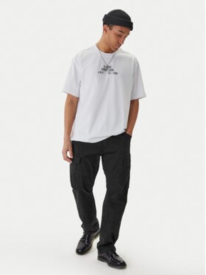 G-Star Raw Spodnie materiałowe D28376-D388 Czarny Regular Fit