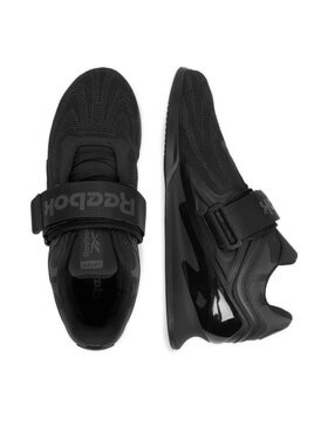 Reebok Buty na siłownię EO-LEGACY LIFTER IV 100248687 Czarny