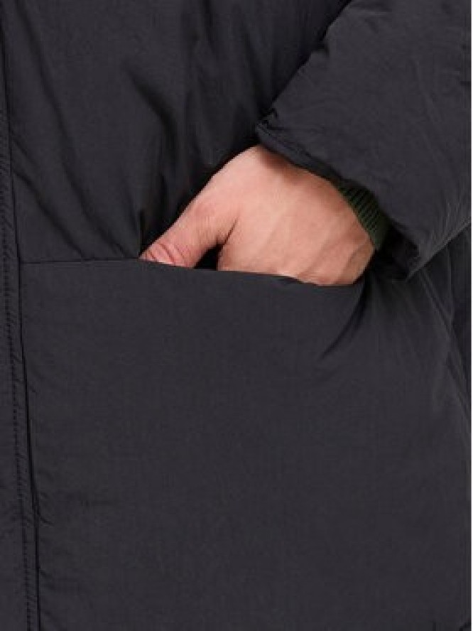 Solid Kurtka zimowa Milo 21108316 Czarny Regular Fit